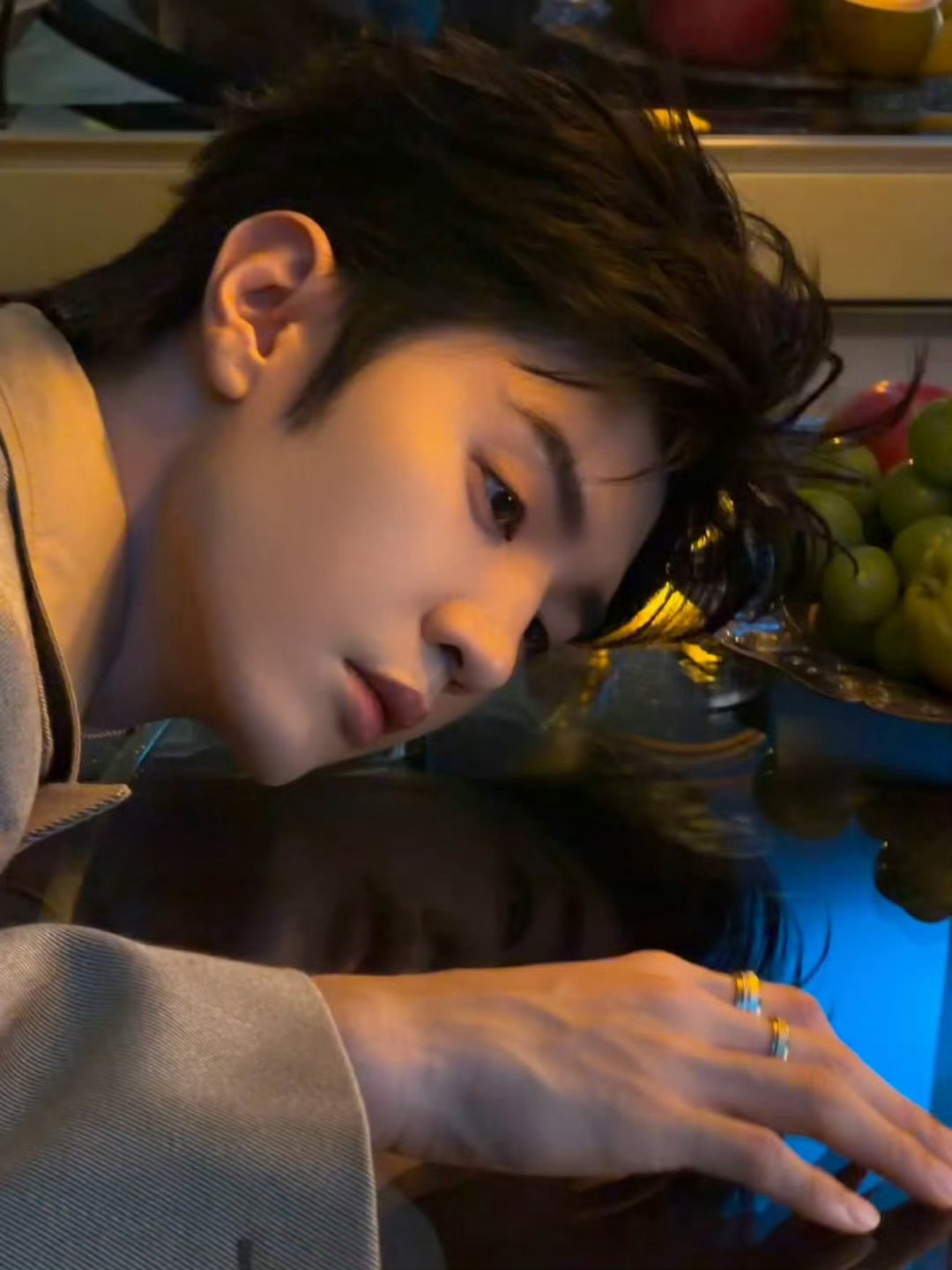 陈哲远好帅～ 希望发抖！！多多营业！！发视频！！