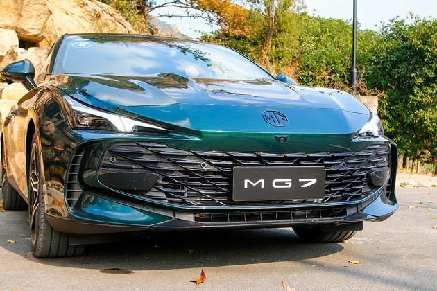 从街道到赛道的六边形战士：MG7对比竞品的核心竞争力解析


在15万级运动轿跑