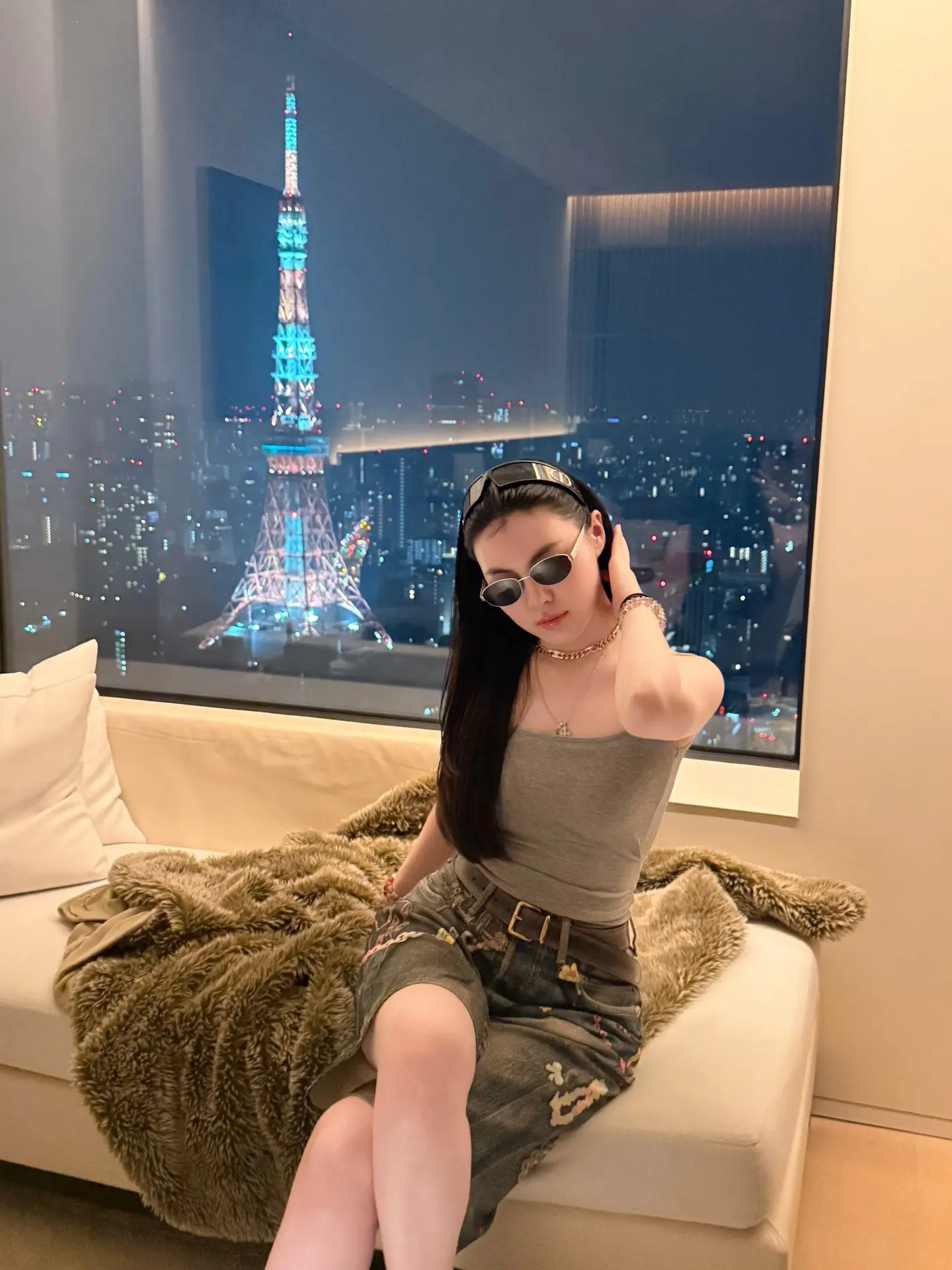 终于用上这个bgm了😆东京太好拍🥹