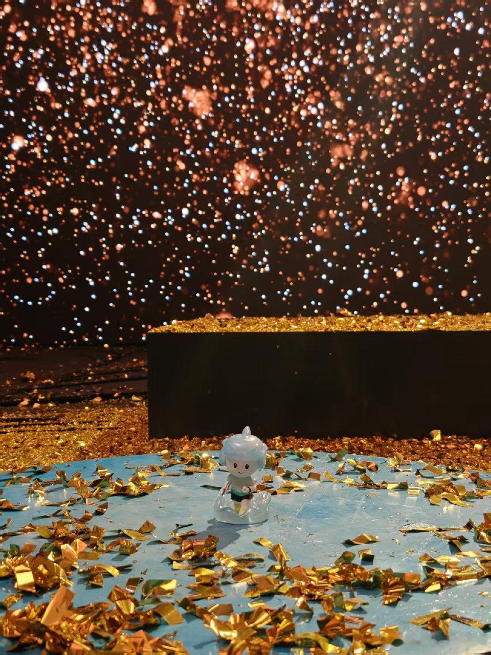 金雨哇哦～手办有了哈哈哈哈孙颖莎