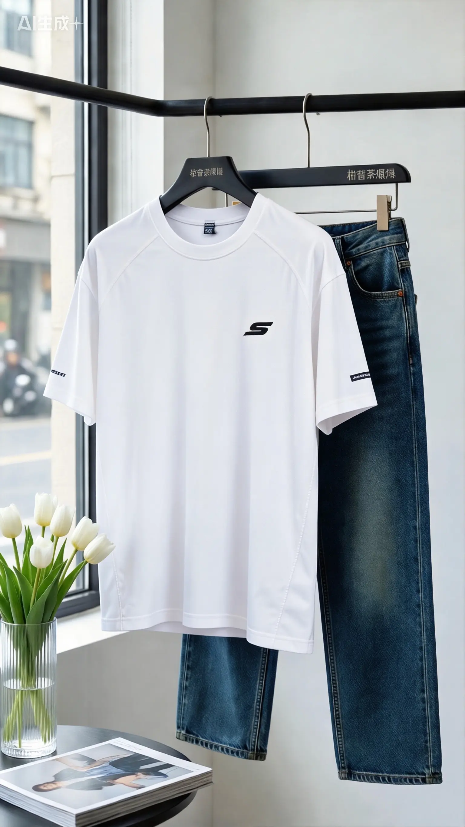 日常出门随便一套，高级感直接拉满