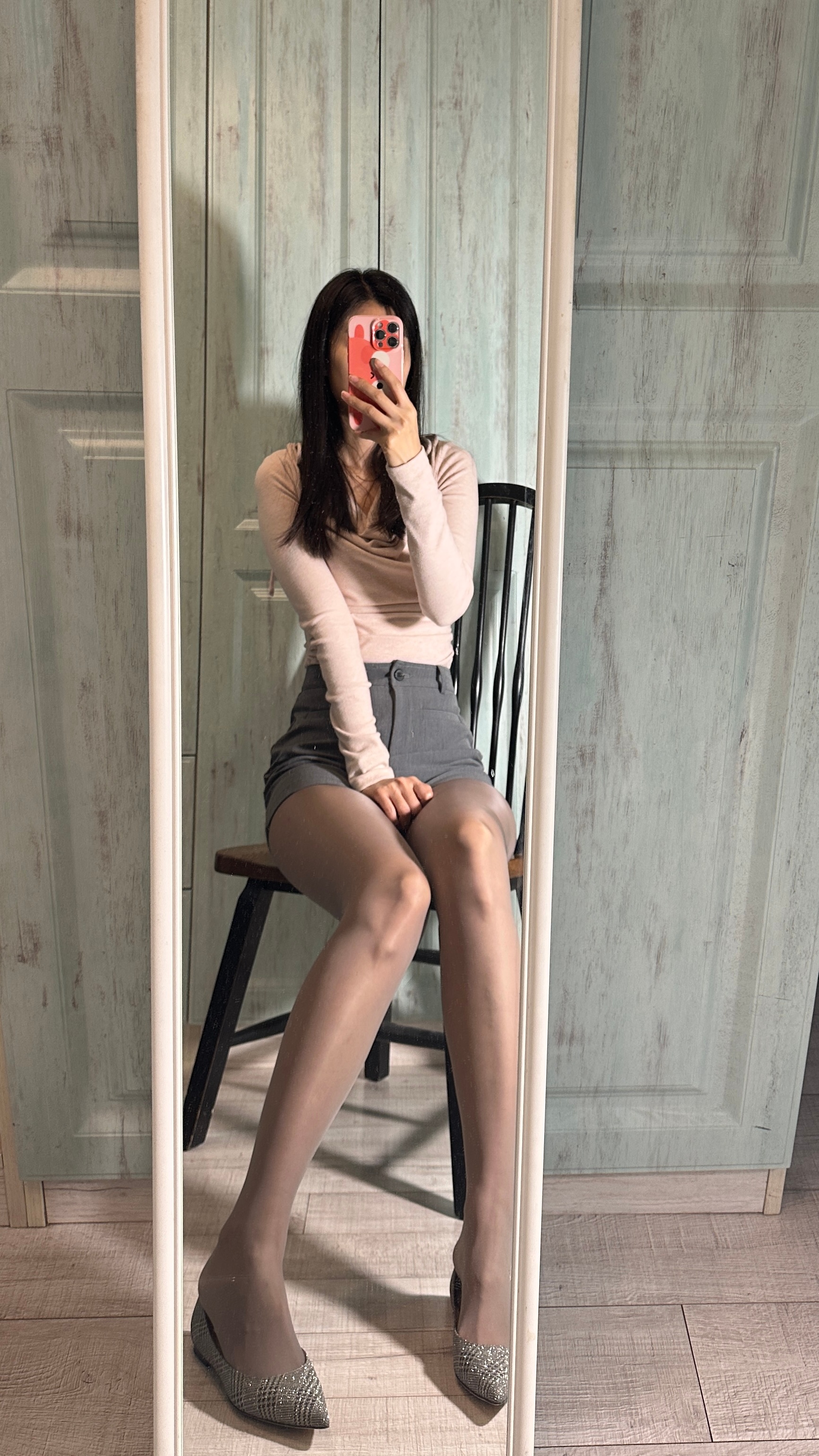 东北的夏天还来不来了[喵喵]感觉还是应该穿厚黑涞觅润丝ootd今天穿什么 ​​​