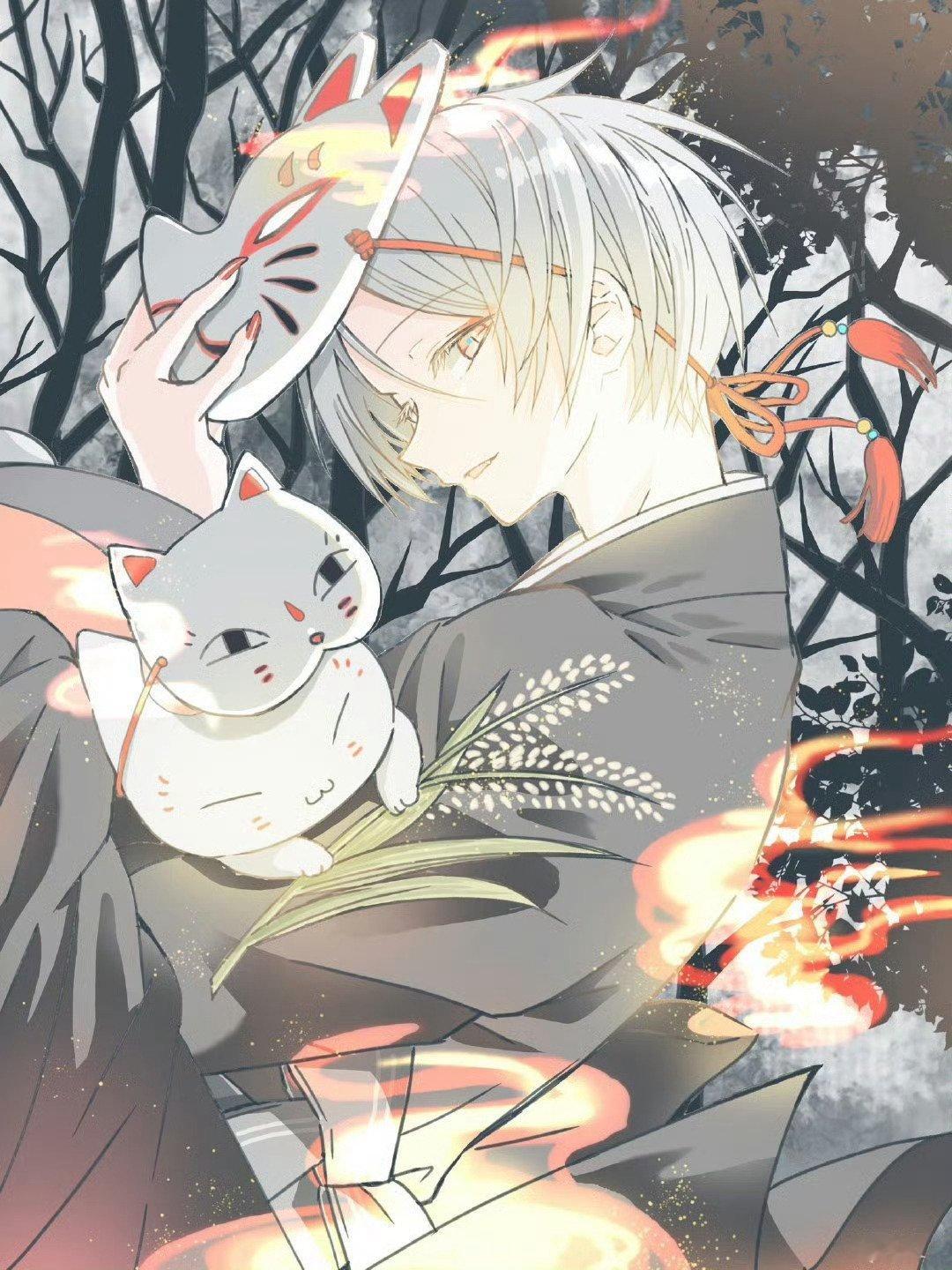 #夏目友人帐# 这张呐兹咩好美腻♥(｡￫v￩｡)♥「x.kisarush08」 