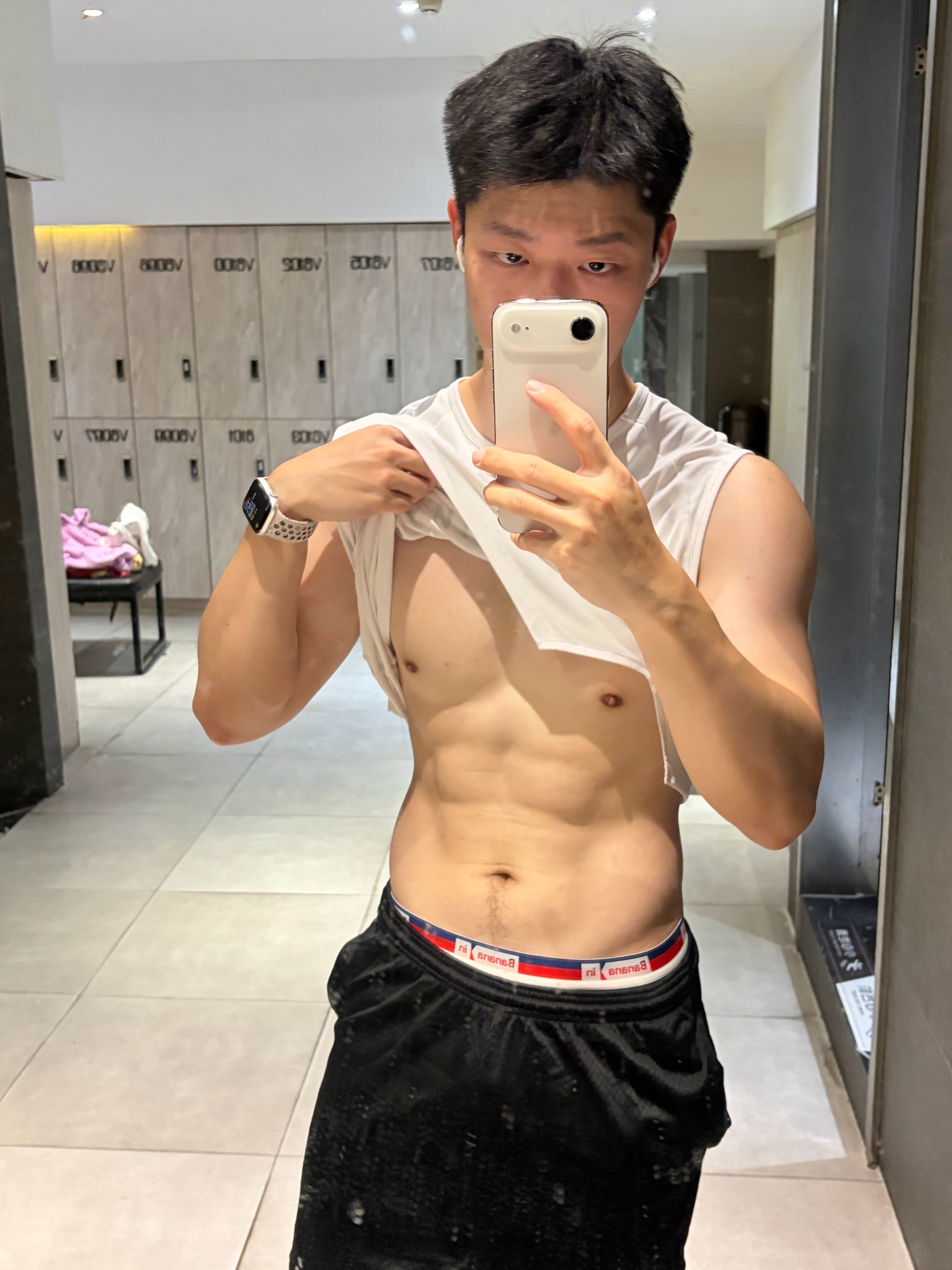 晨练