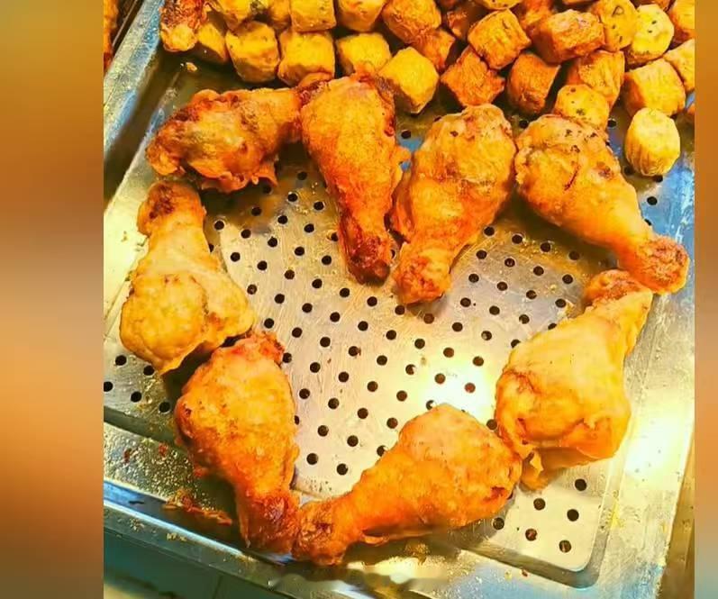 好久没抽奖了抽10位请他吃鸡腿了  抽奖详情