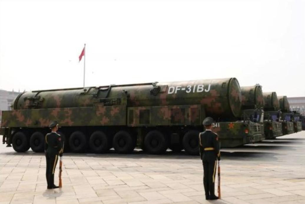 外媒：中蒙边境附近，中国部署100多枚东风31洲际导弹

最近路透社这些外媒又在