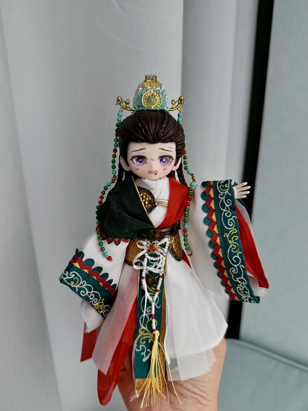 我家孩子好看吗