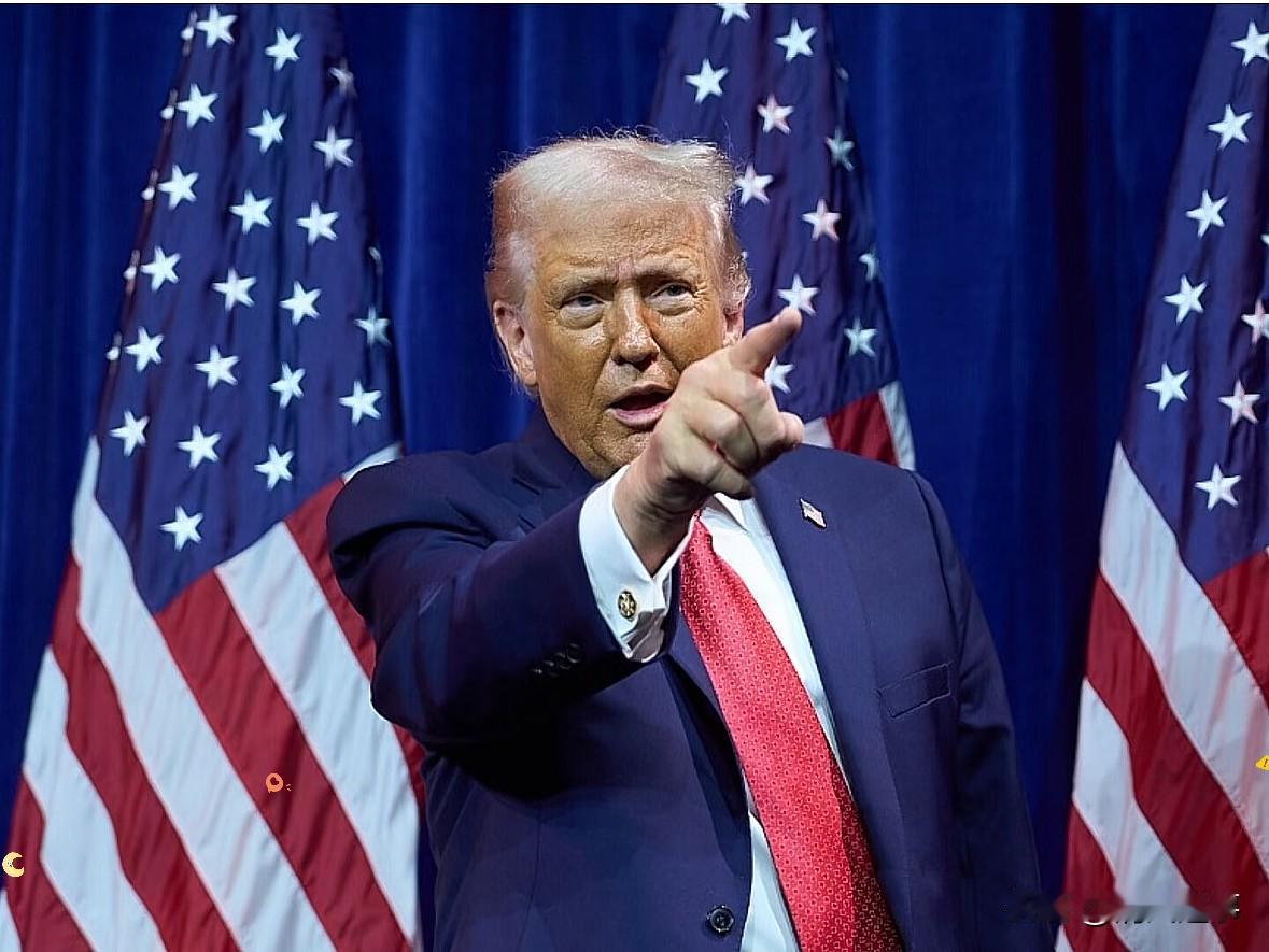 这一手“连坐”，玩得是真绝。

特朗普半夜发推，凡是跟伊朗做生意的，进美国市场统