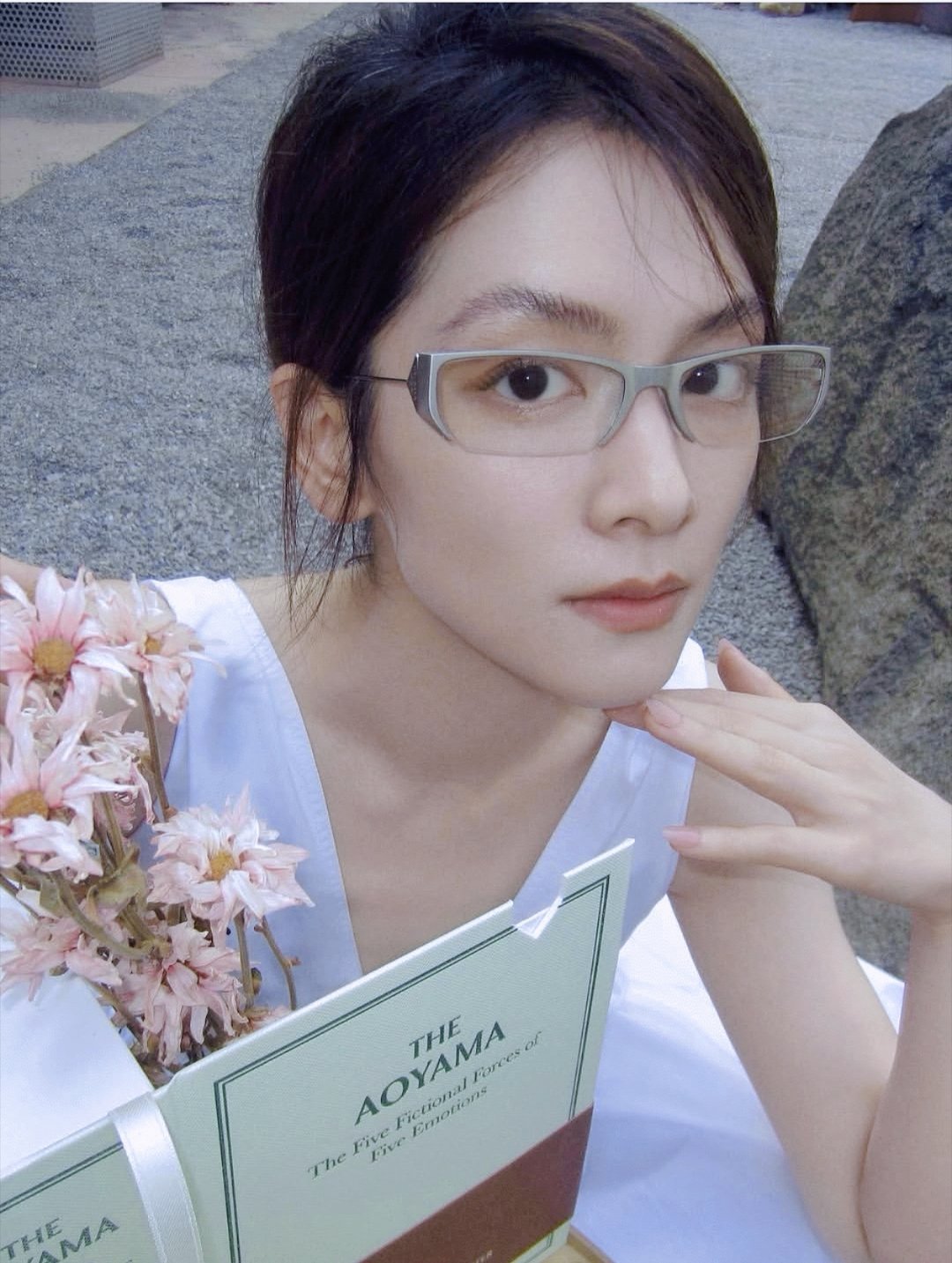◔̯◔ᐝ今天是English Teacher Chen 👓 