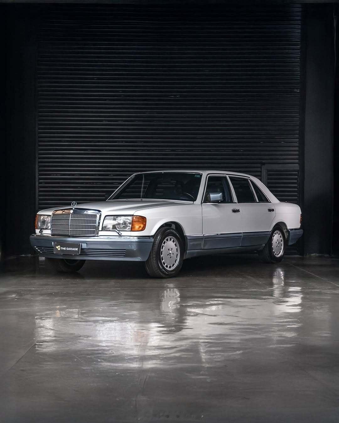 MBClassic w126 560SEL