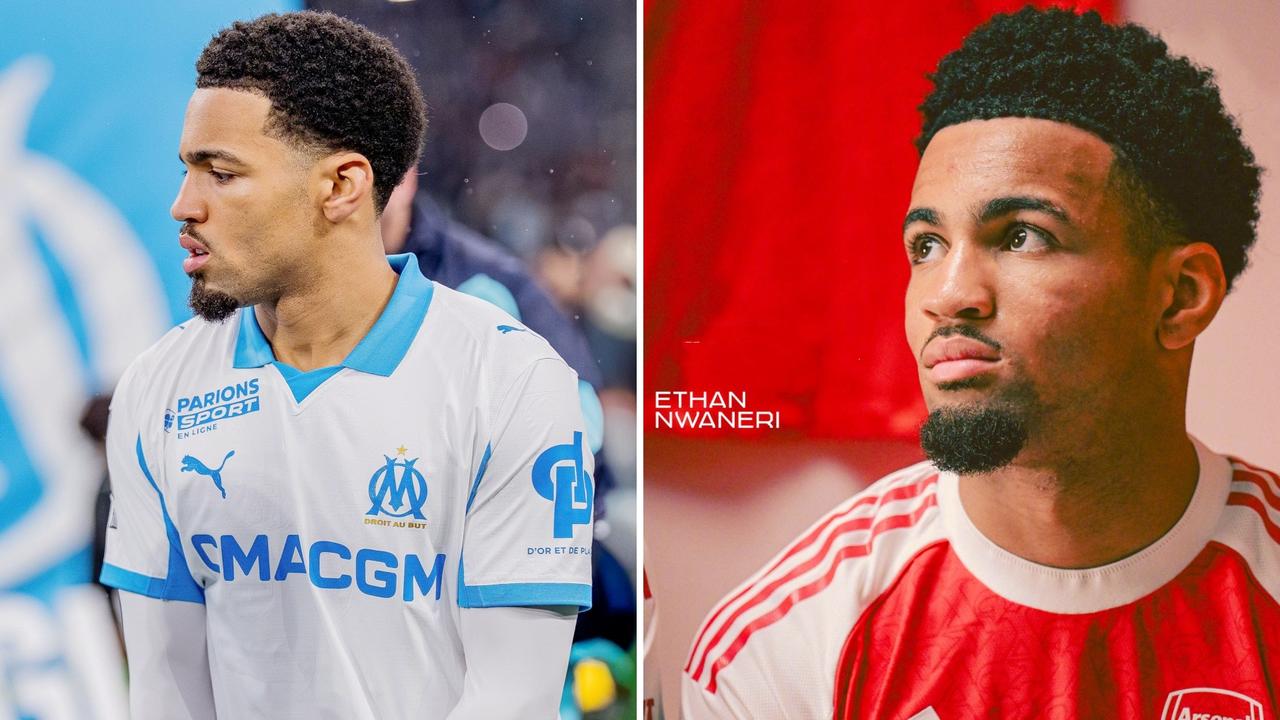 恩瓦内里的月薪达到30万欧，他的出场次数越多马赛支付的租借费就会越少。
这是阿森