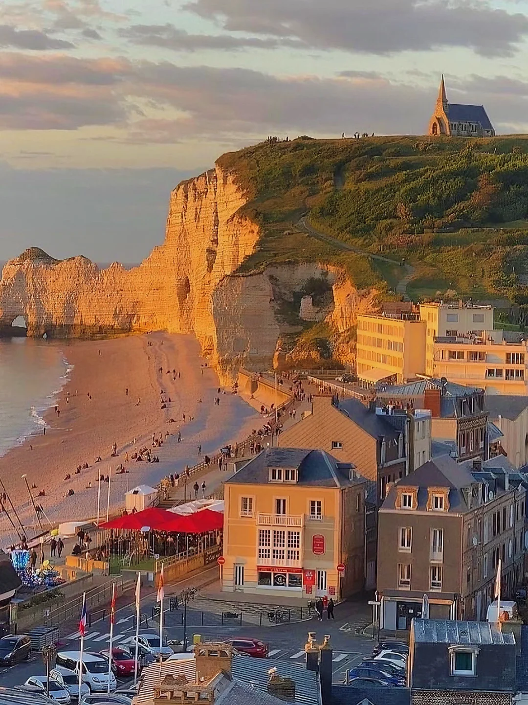 法国旅行⛰️巴黎周边度假好去处 风景绝了！