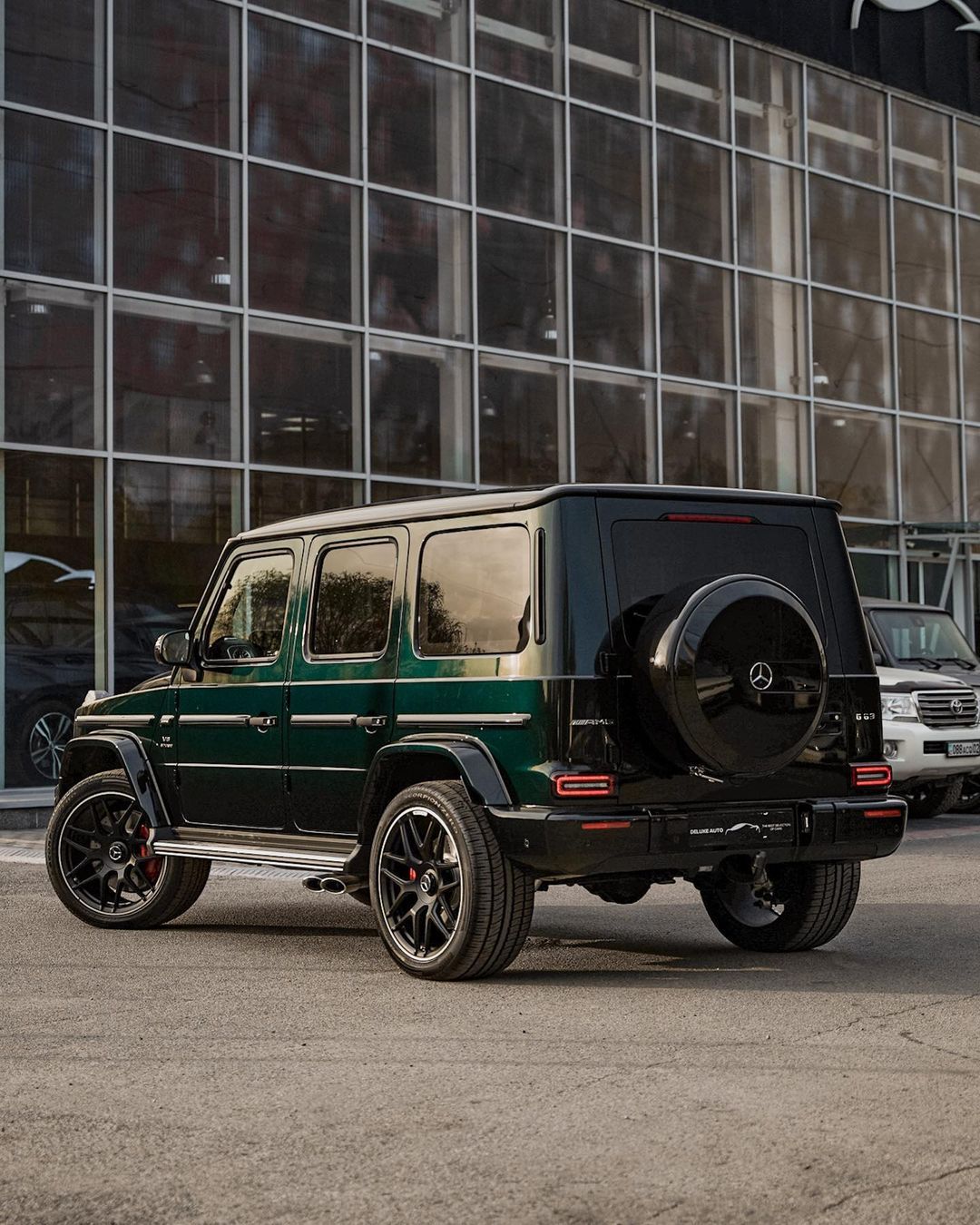 梅赛德斯-AMG G63 ​​​