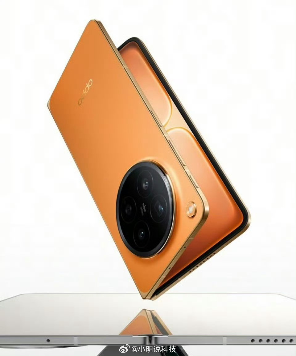 今晚就是OPPO Find N6发布会啦！我比较期待的是折痕控制，官方宣传是全球