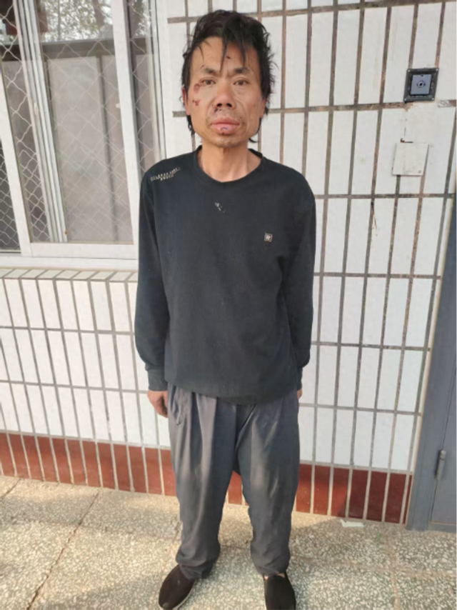 保定定州寻亲：五旬男子被救助，自述叫李农彬，四川省达州市人