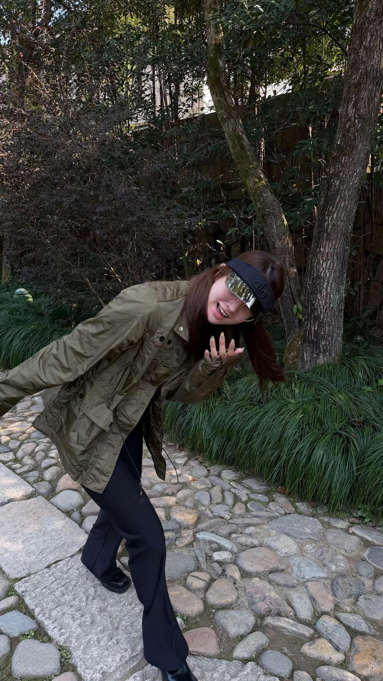 松弛感永远比美照更有杀伤力