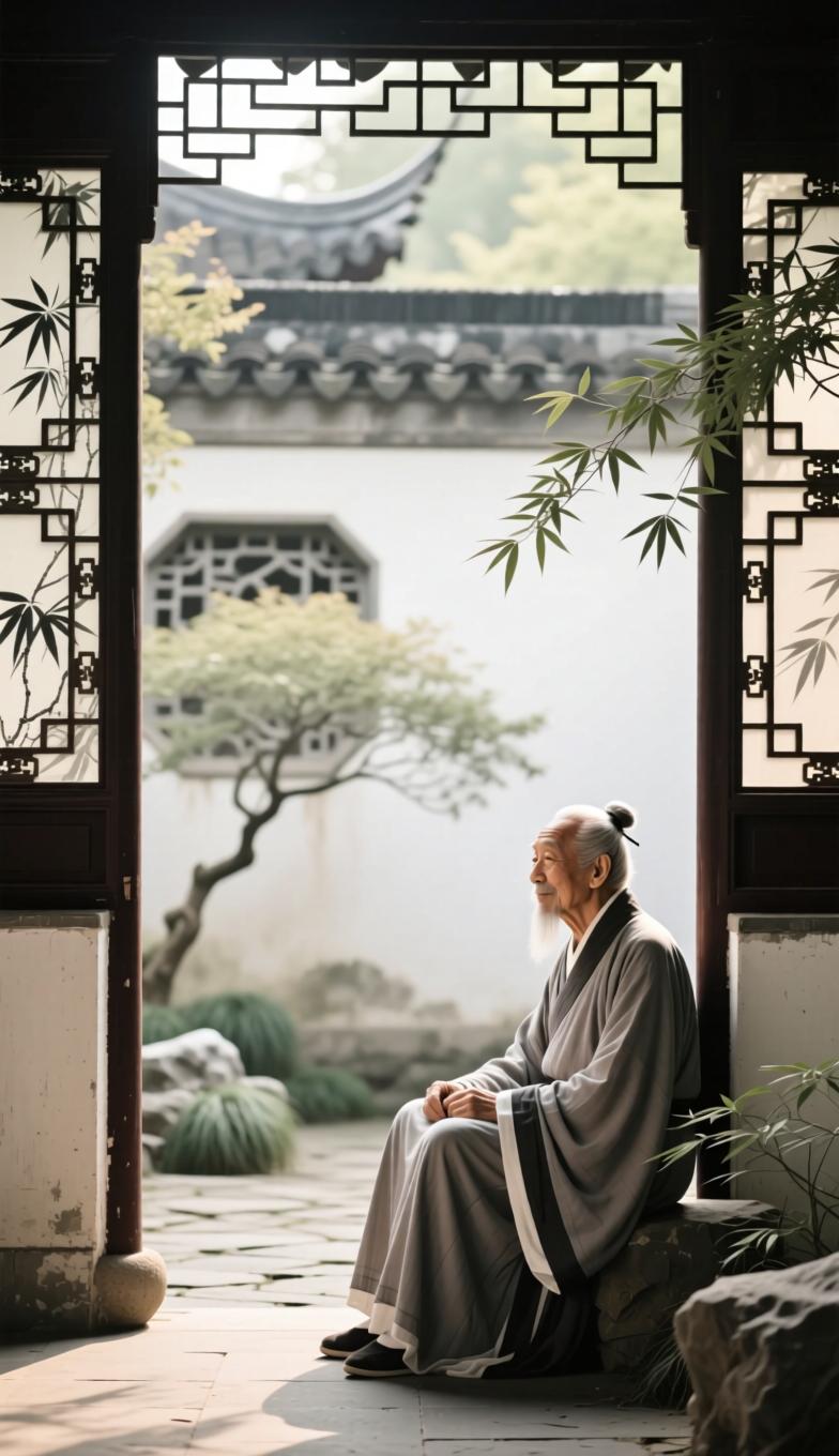 钱，能兜底生活、解决病痛难处；儿女，能带来陪伴、心灵慰藉。最好的晚年，从来不是二