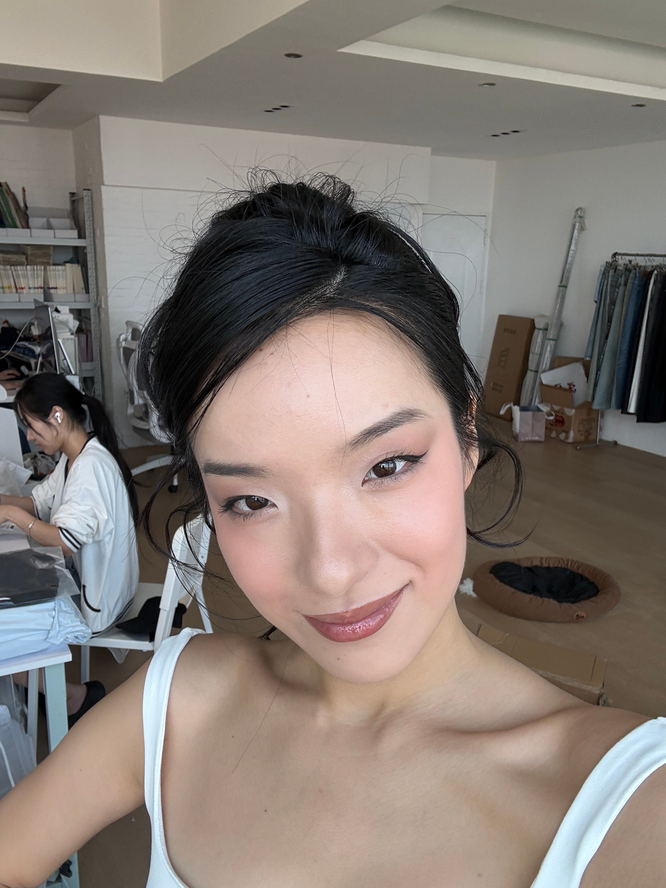 拍视频了，看下今天能不能拍出满意的东西 