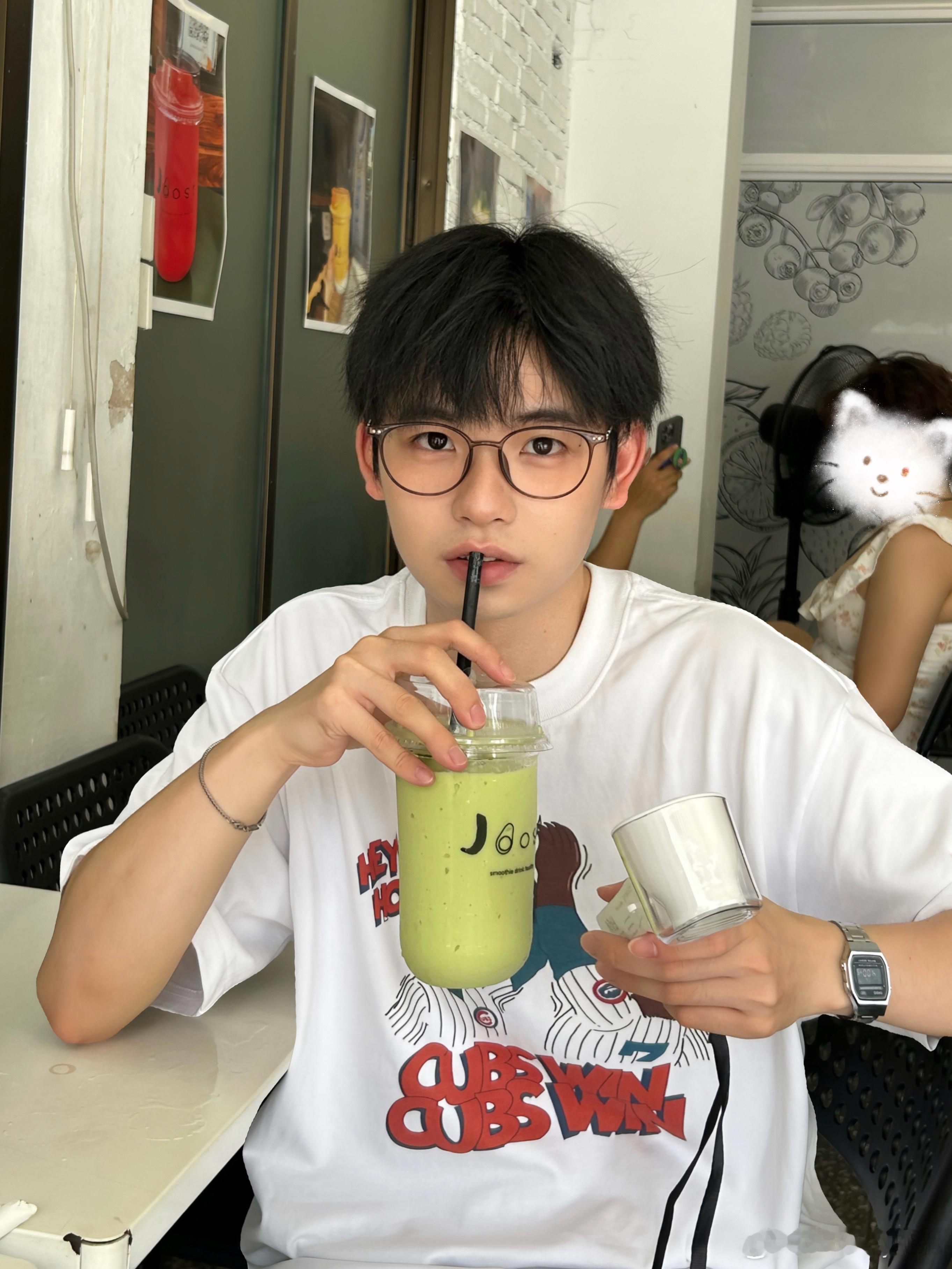 🥑牛油果冲！ 