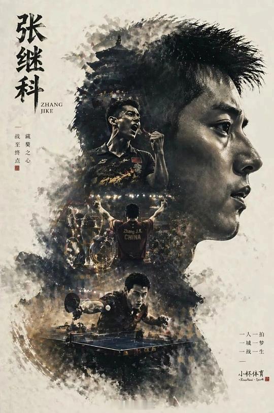 张继科参赛遭解说嘲讽 全程嘲笑没有一句尊重，张继科的拼劲容不得半点践踏！从头到尾