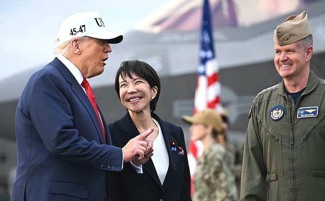 现在看日本，就是一个笑话。高市的所作所为，让日本彻底崩溃了，之前的不当言论，大国