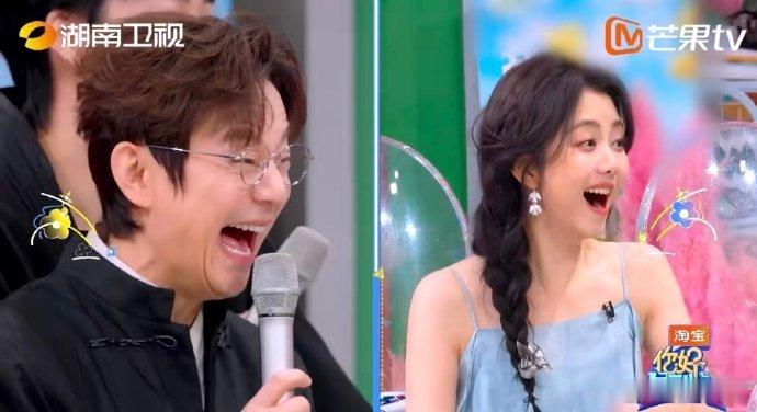 杨迪我跌跌撞撞奔向你你好星期六杨迪的努力值得被看见！从默默无闻到备受关注，每一步