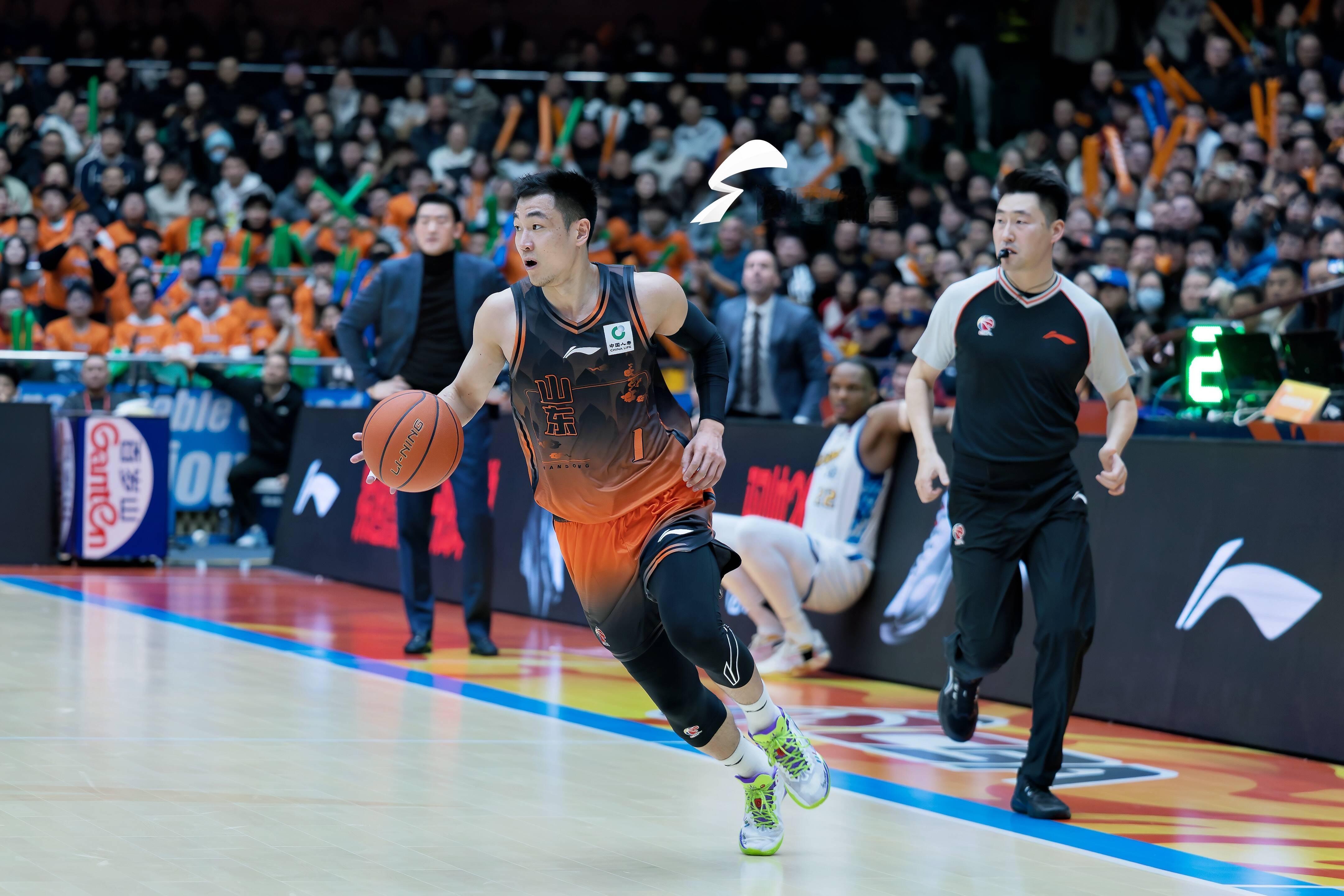 祝贺！CBA公司公布了2026CBA全明星赛全阵容，山东男篮的高诗岩和克里斯以替