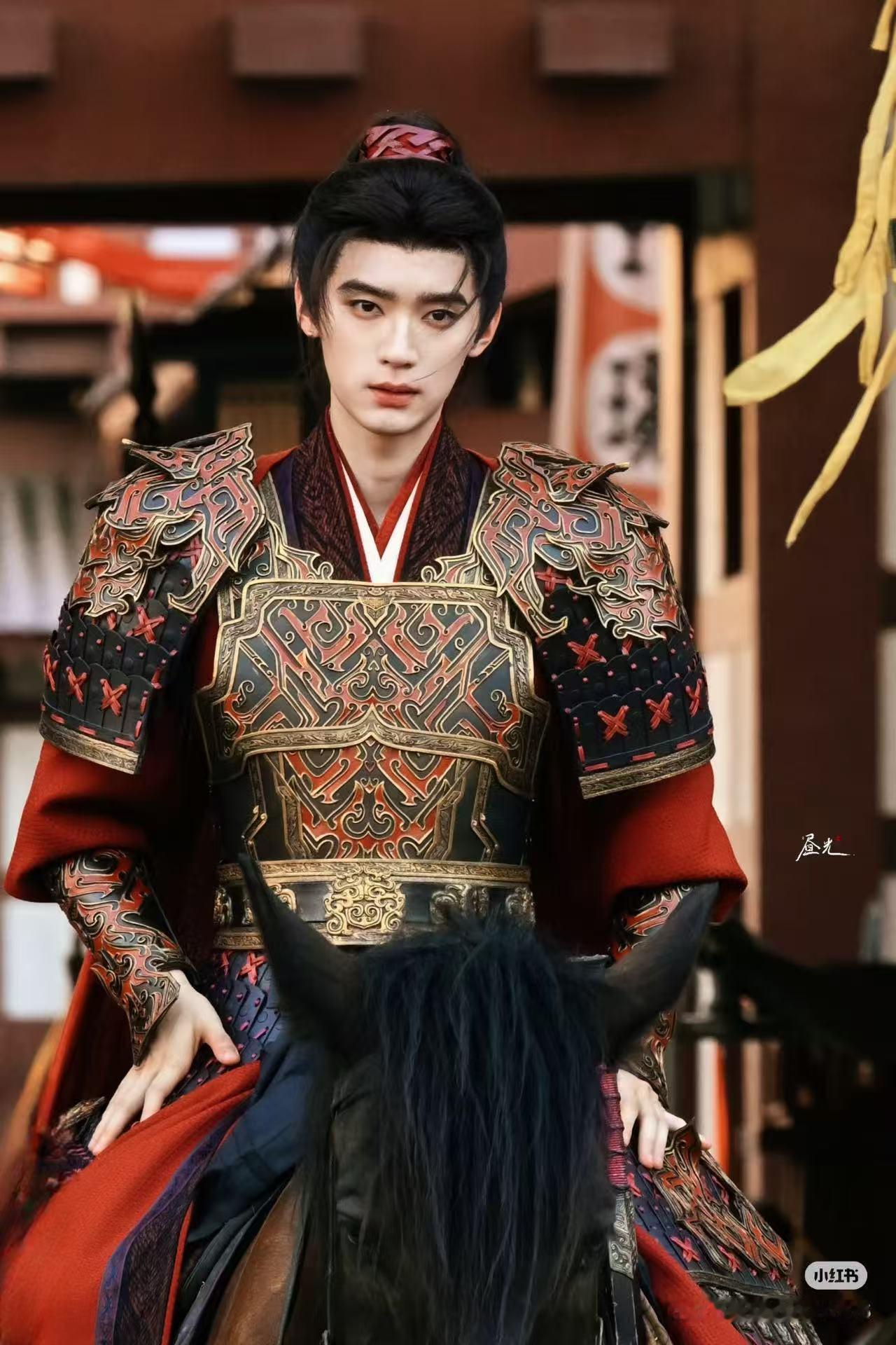 周翊然可塑性周翊然真正的剧抛脸发力了周翊然的翘楚来了，感觉还不错，你们看好这个剧