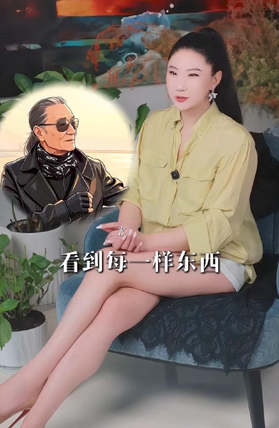 谢贤前女友：死亡不是终点，他一直都在

看到每一样东西，都会想起他，初次见面和最