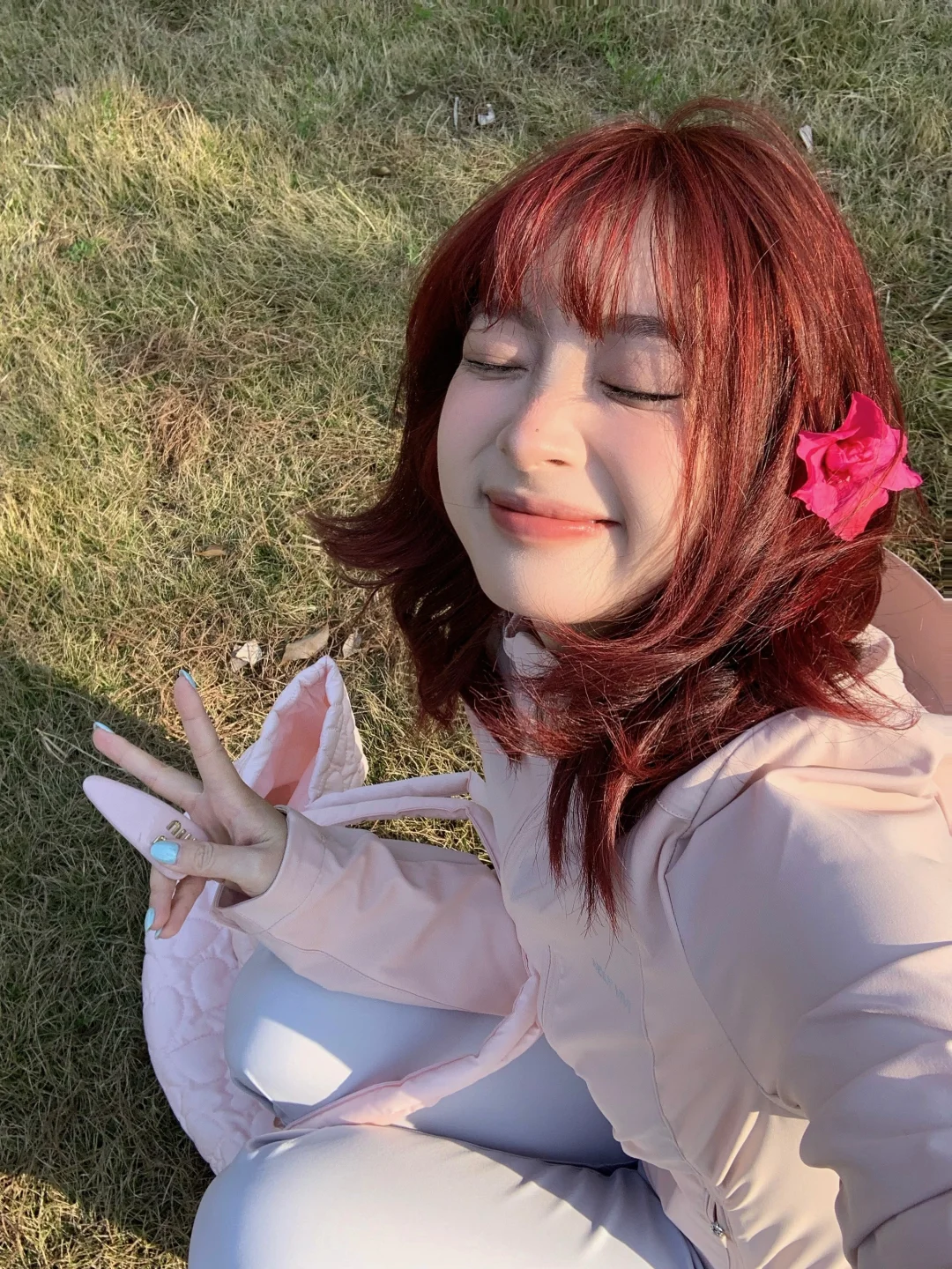 粉红粉红的一天🎀