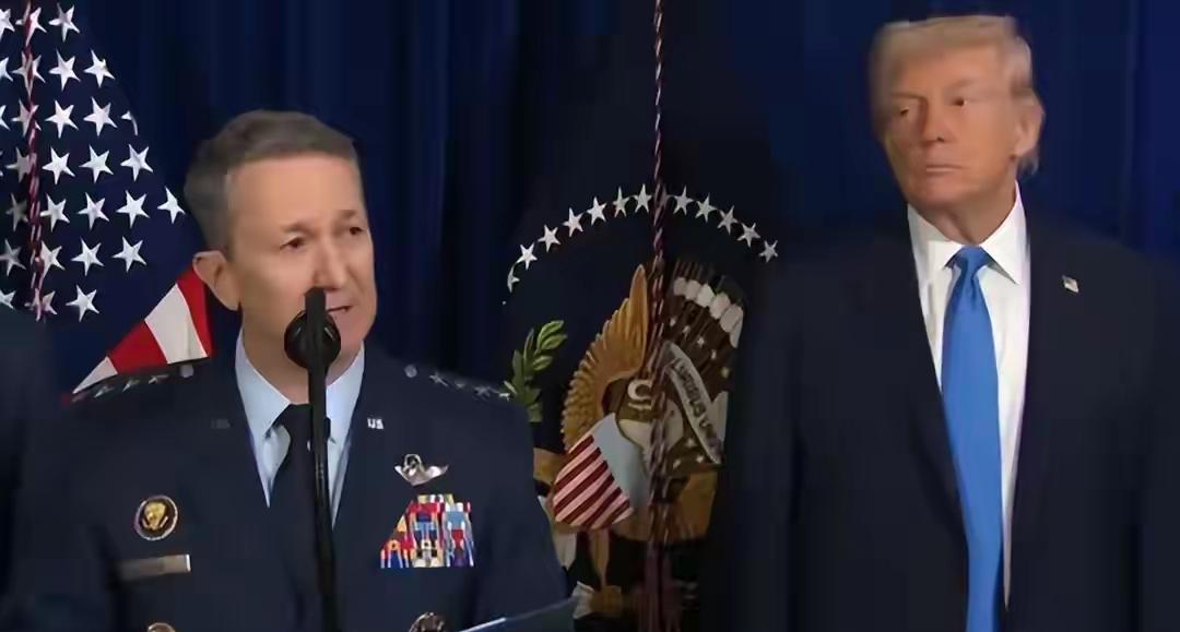 不到24小时，特朗普再放狠话，将采取二次打击，委副总统亮明态度