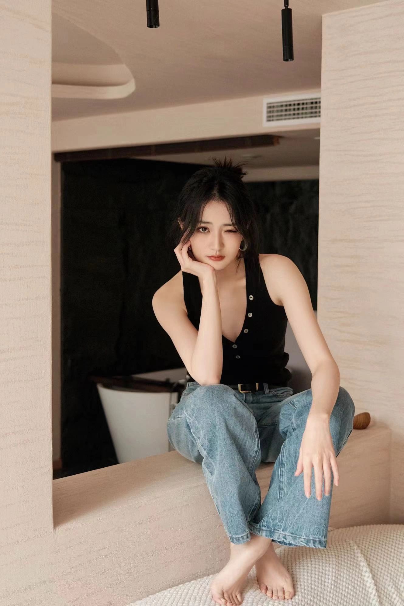 #徐璐[超话]##luff love# XL2024.4.5小仙女🦌小红📚更