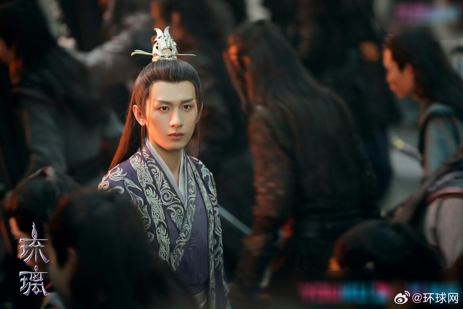 #古装剧里的妖系角色#露芜衣九尾狐妖、相柳九头蛇妖、桑酒蚌族公主、禹司凤金翅鸟妖