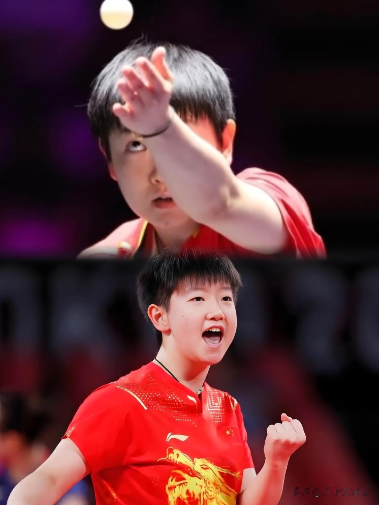 博主用五句话总结莎莎进国家队的十年：

一个人走进千军万马；

一个人面对千军万