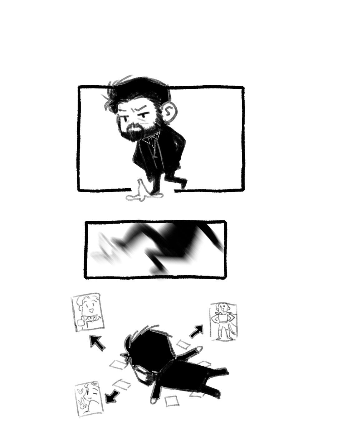 不小心就买了很多周边..好恨！ 