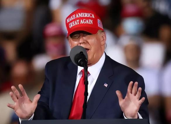 特朗普这才猛然惊醒，中国是一个“无法分割”的对手，这话一点不假。在中美经贸谈判里