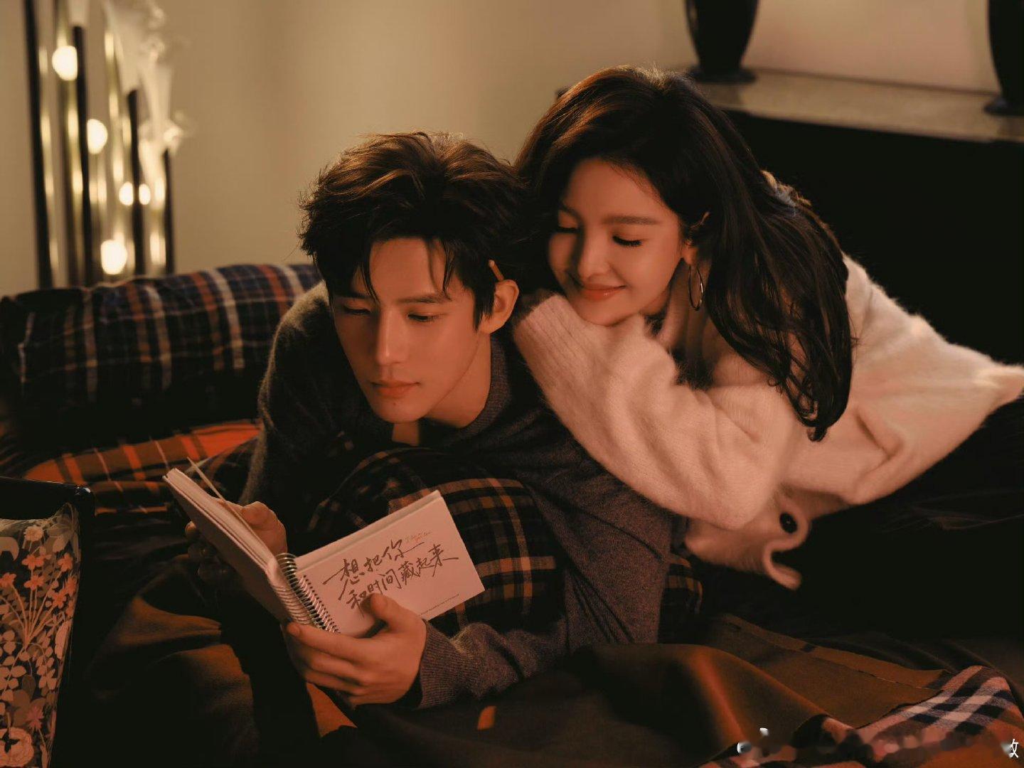 章若楠王安宇领衔主演想把你和时间藏起来章若楠王安宇领衔主演想把你和时间藏起来 