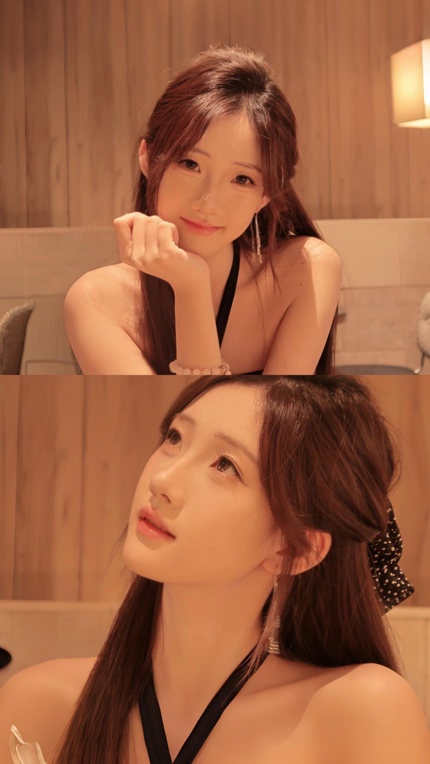 想剪短发的心快到达顶峰了。