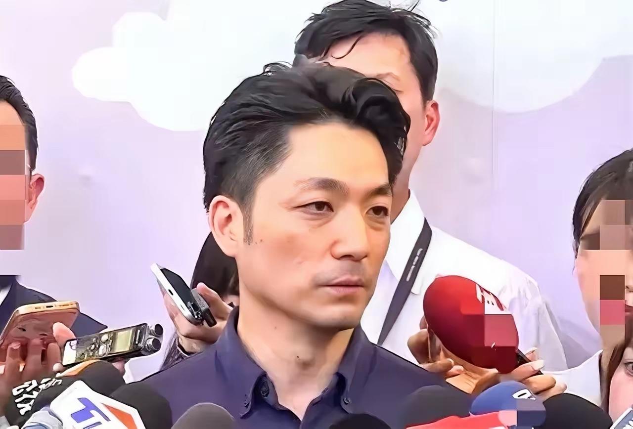 台北市长蒋万安7月26日上午受访时表示，“我不能接受民进党当局昨天的回应。民进党