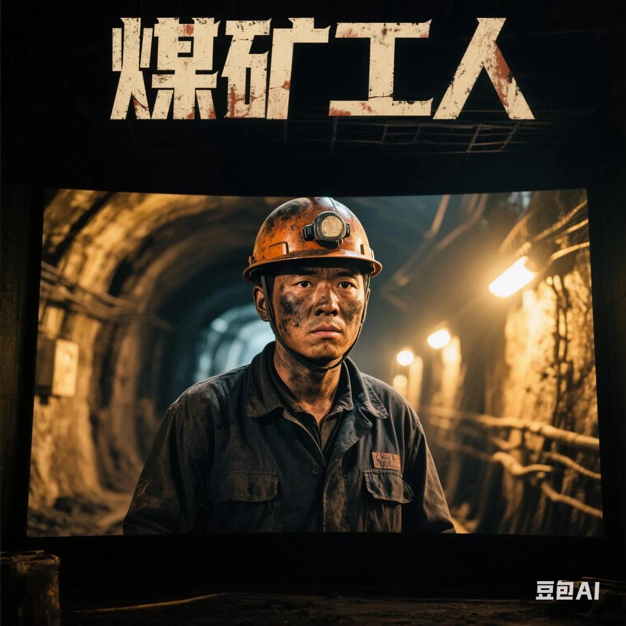 煤矿工人的小开心除了能有点奖金，就是能借着领导专车的光早点出来早点下班早点见到太