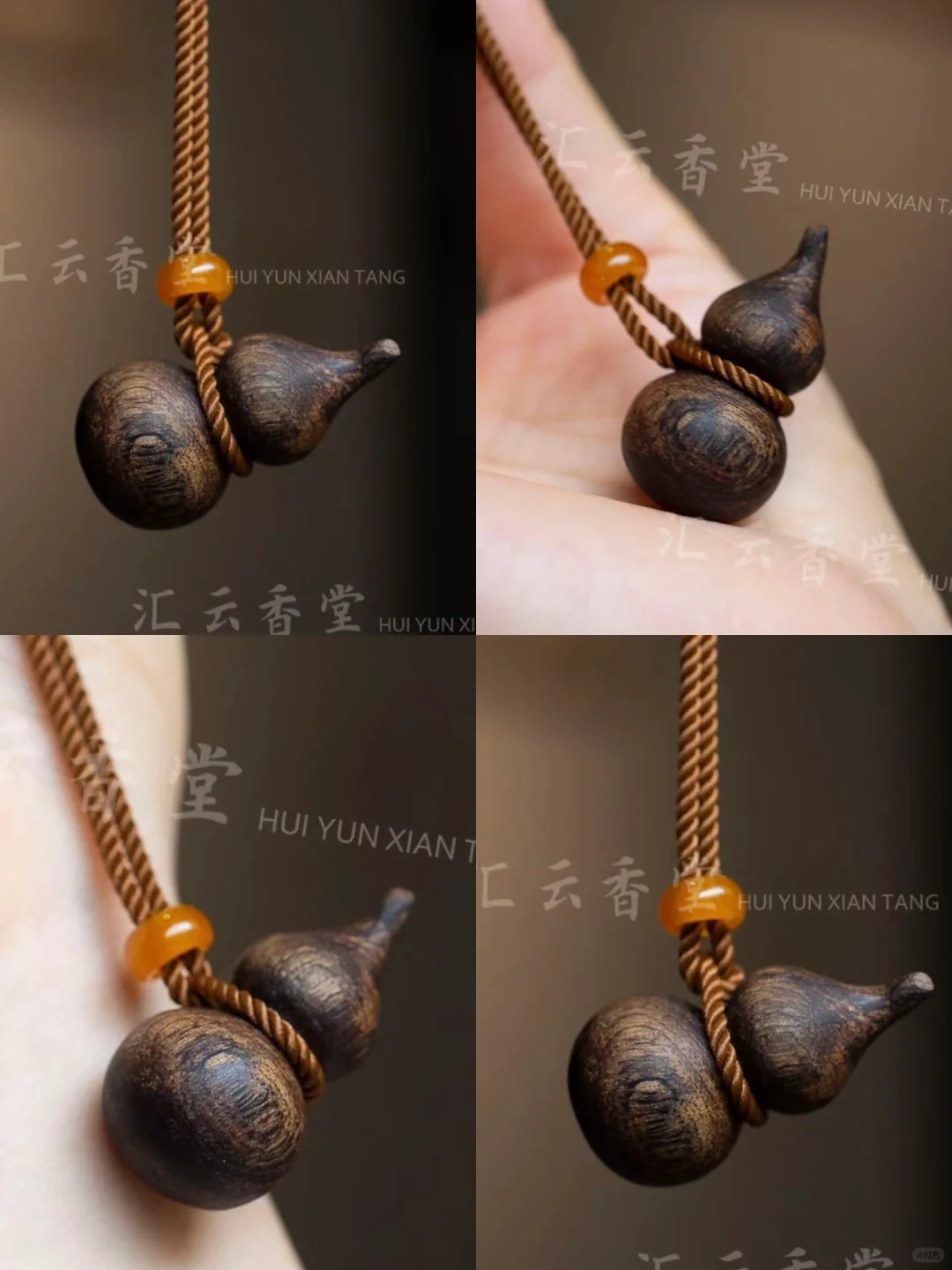 可爱的葫芦挂件，福禄双丰收❤️❤️❤️