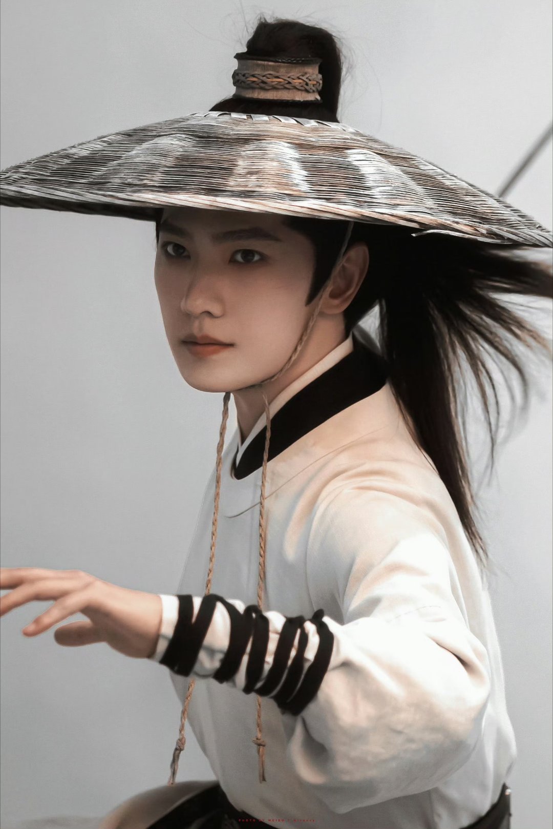 杨洋雨霖铃 只要打开小破站看杨洋展昭就停不下来，看完你的看他的再看她的啊啊啊啊啊