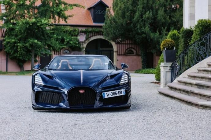 Bugatti 