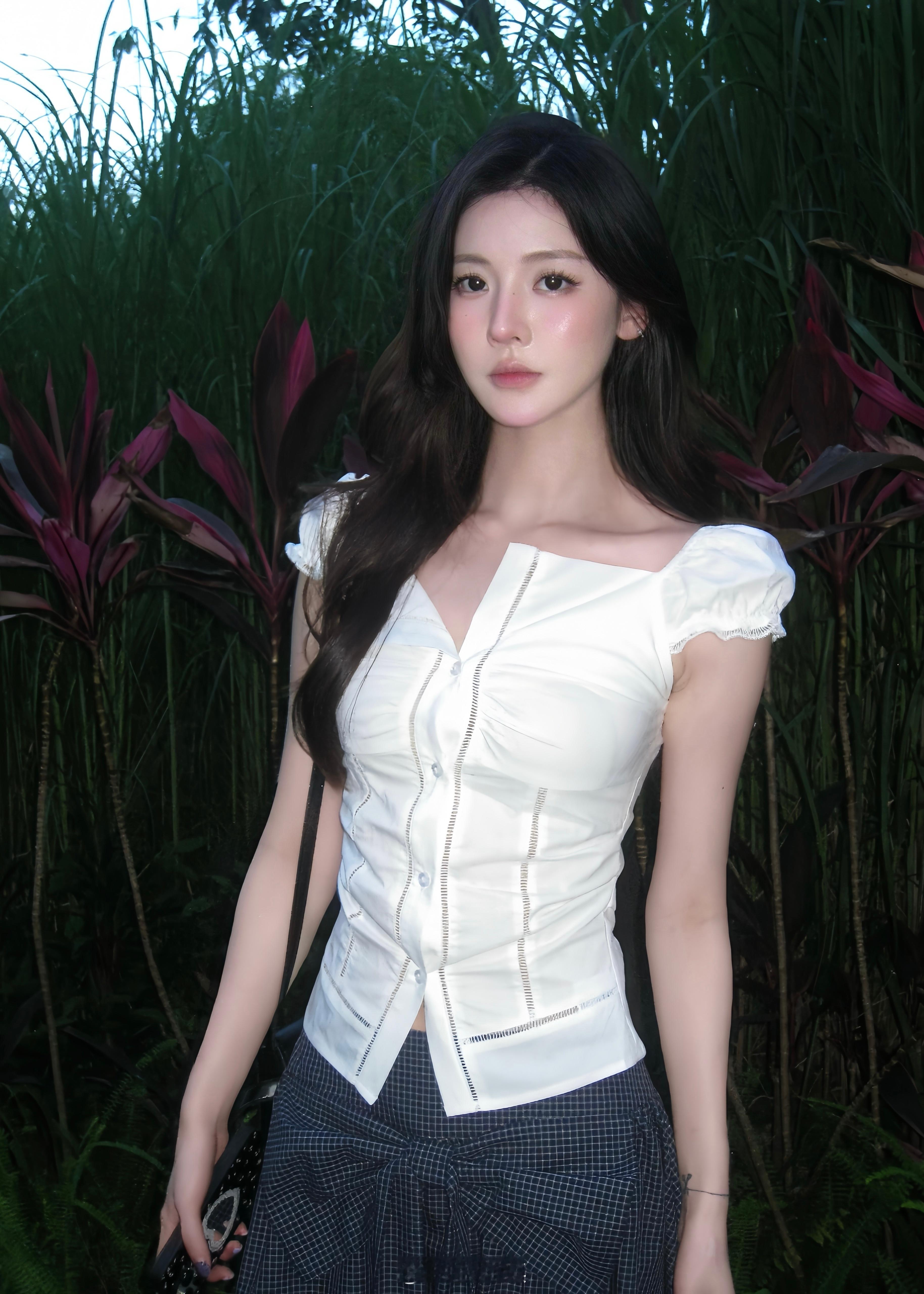 被蚊子咬了两个大包🦟 ​​​