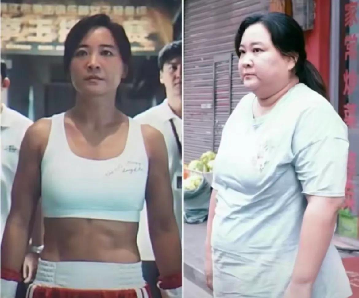 为什么贾玲减肥一定会反弹？


贾玲日常的体重，应该在180斤左右。

为了拍电