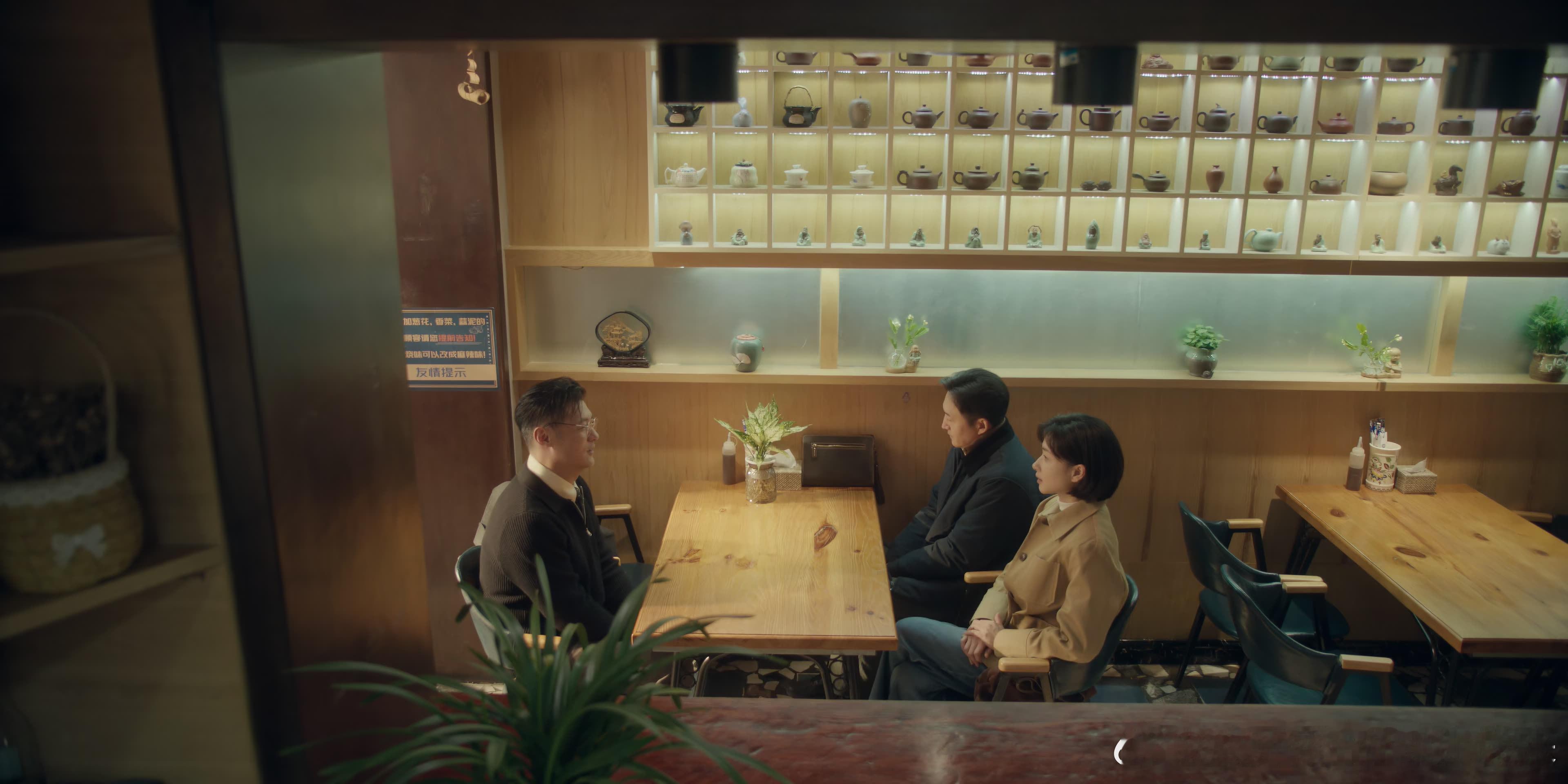 冬城猎凶 EP11-12 摄影指导 蔡涛 