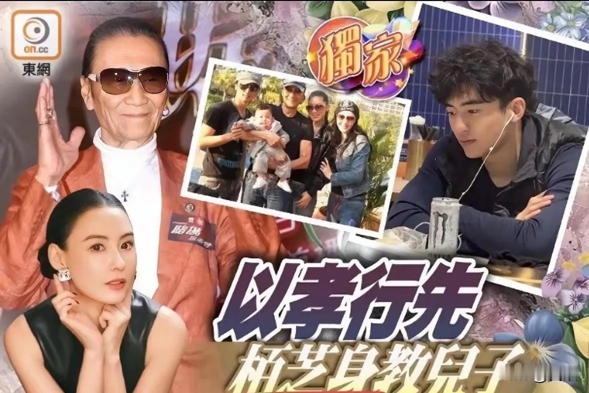 谢贤老爷子走得静悄悄的，连火化都是事后才发公告。这种不给外人添麻烦的性格，确实很