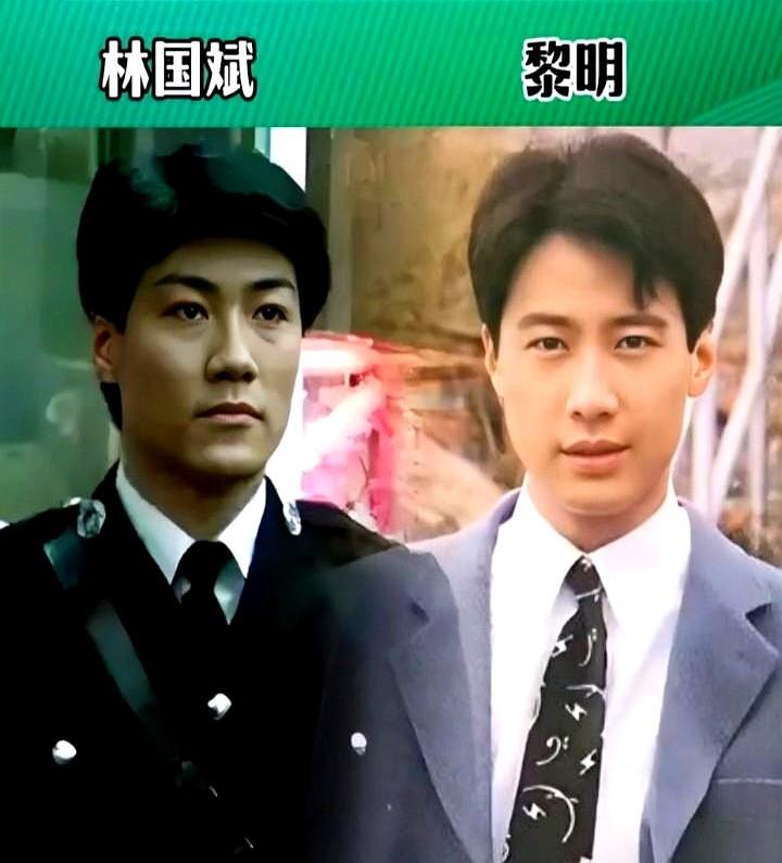 娱乐圈撞脸的明星真不少，男星里姜文姜武、计春华杜玉明、张一山夏雨，看着就像一个模