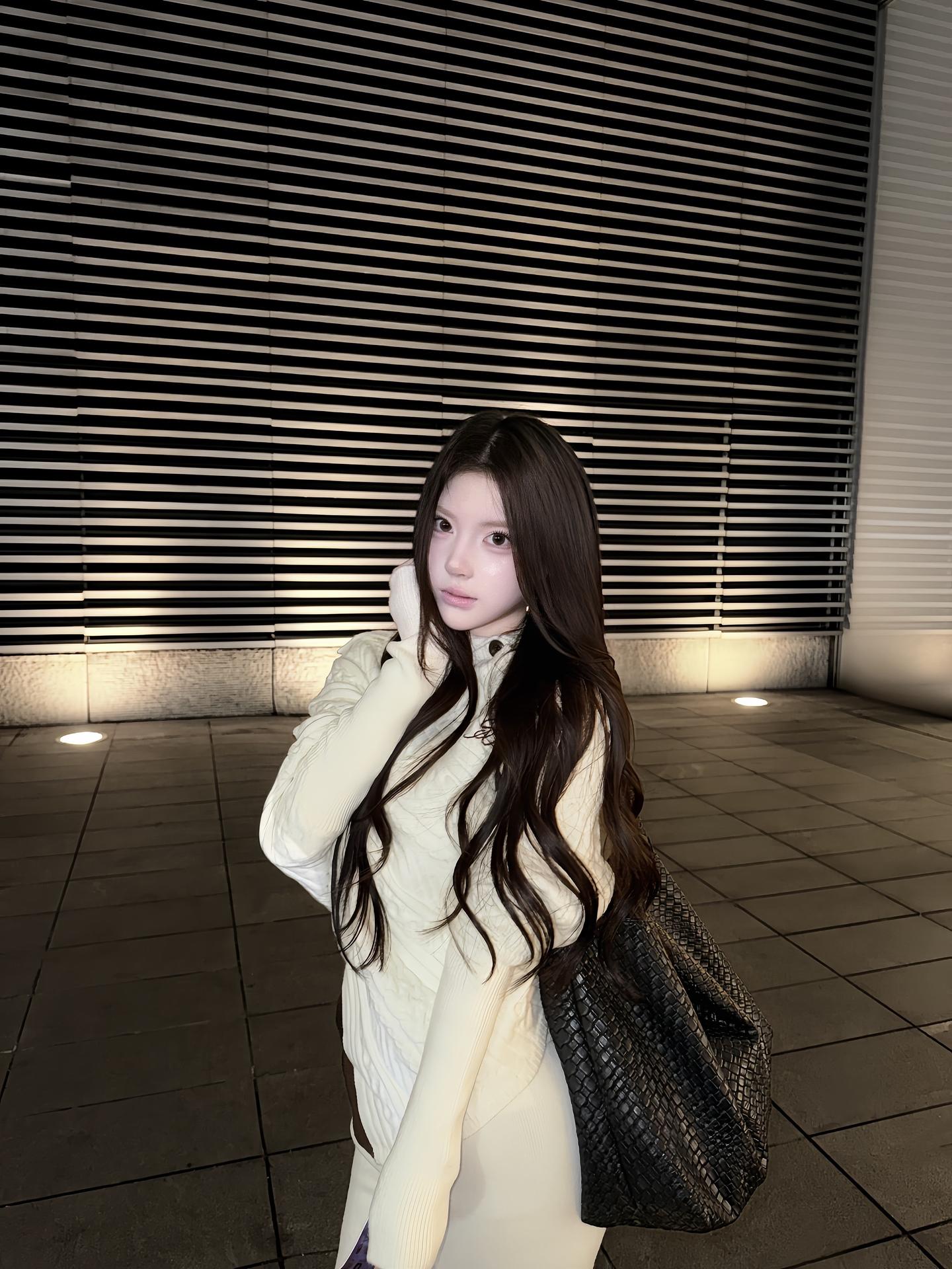 是在骂我吗 听不懂 感觉在撒娇