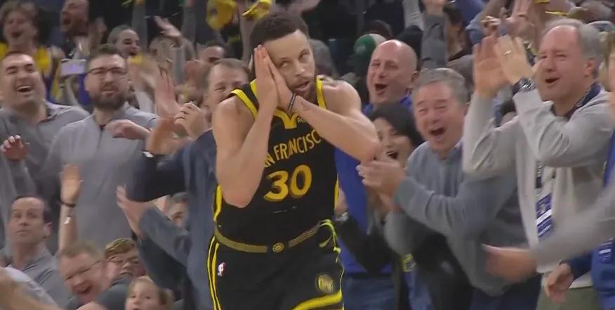 #库里的单打是什么水平?#
库里的运球和投篮能力以及结合球能力都是历史级别的，尤